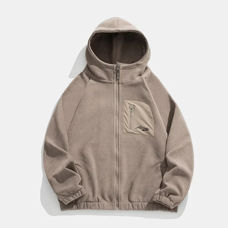 Full-Zip Hoodie